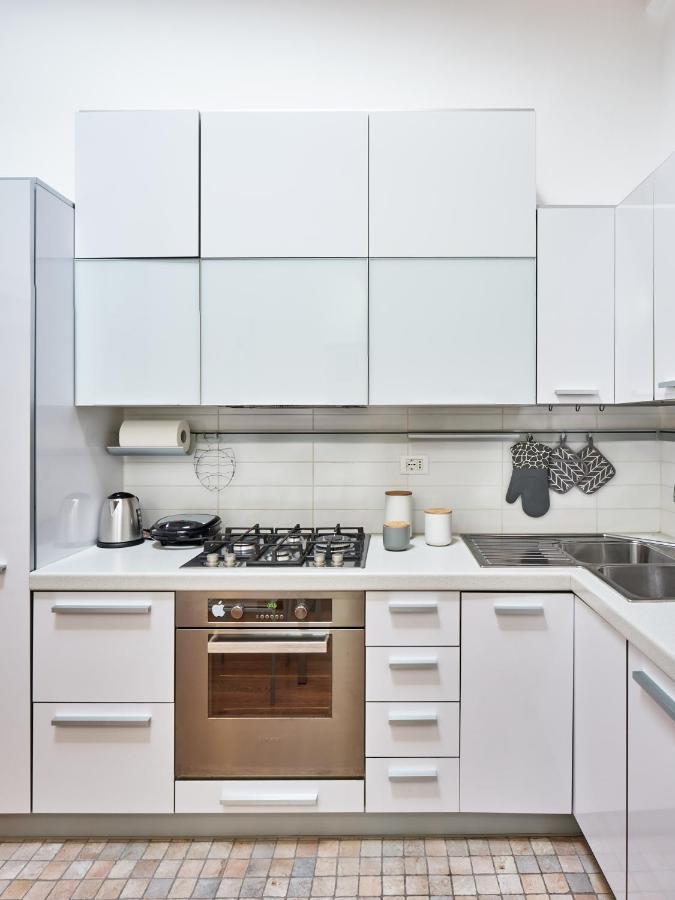 Вилла Loft Del Porto Фано Экстерьер фото